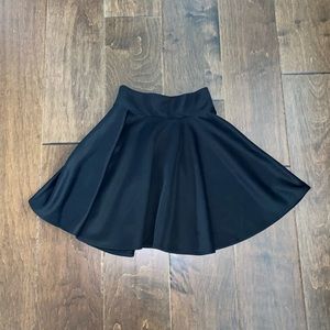 Black Skirt
